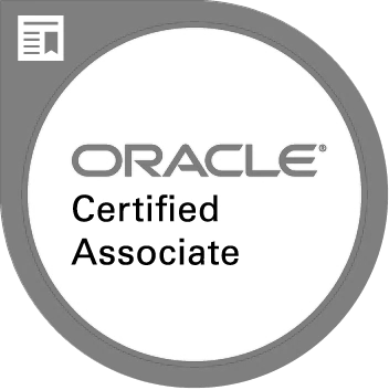 Oracle Certified
